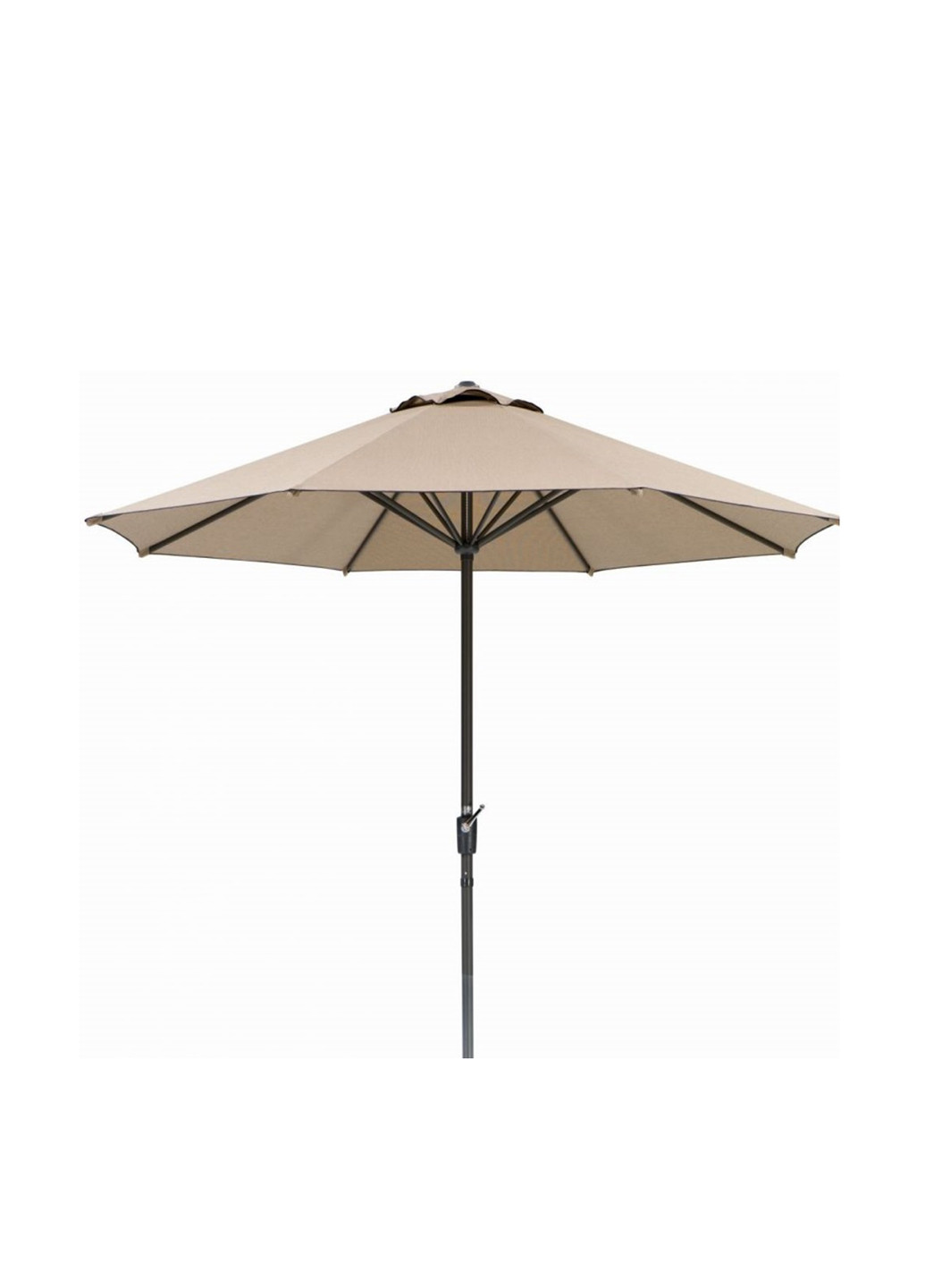 Садовый зонт, 380 см Penny бежевый