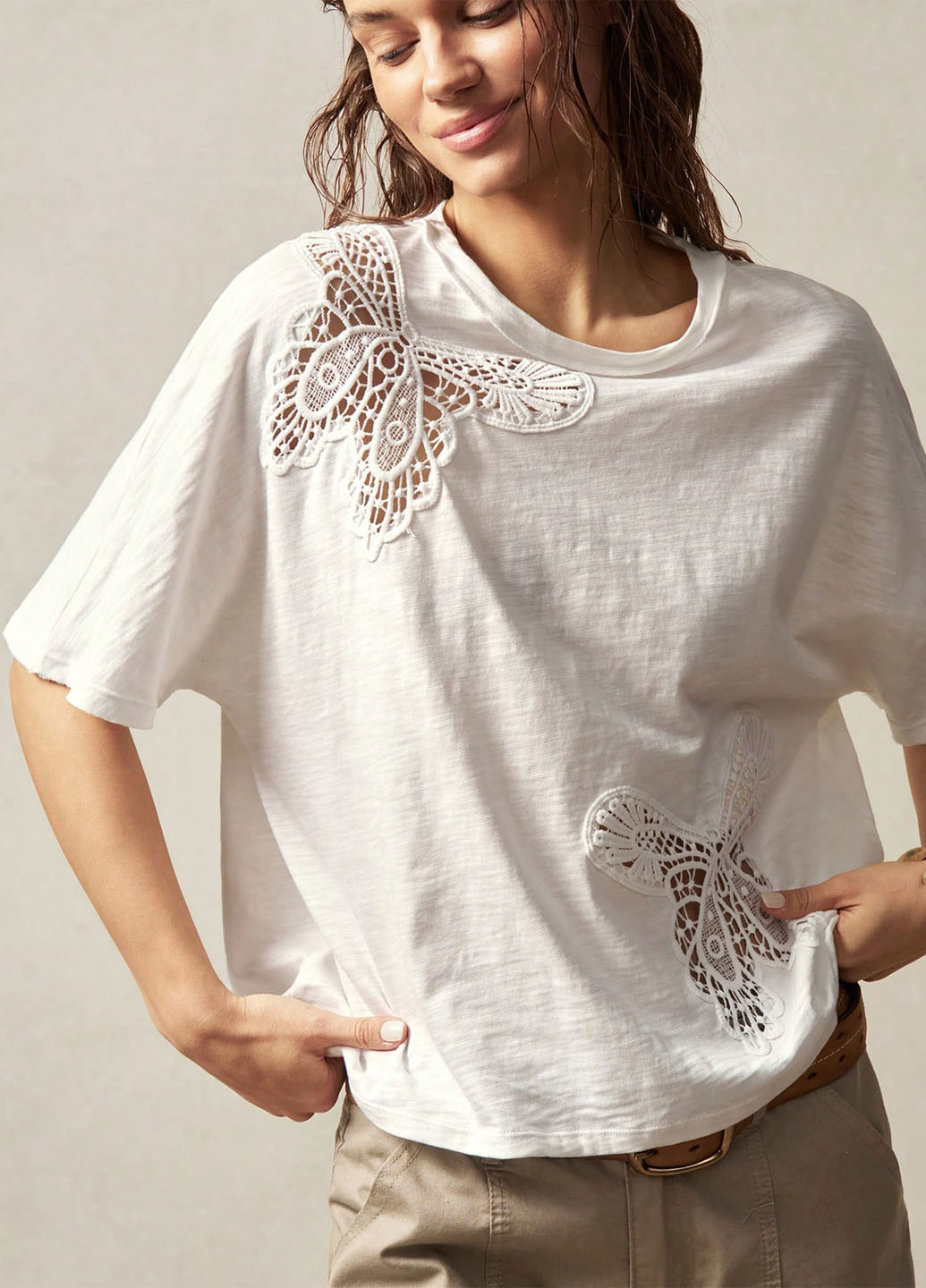 Футболка SHEIN - (366748087)