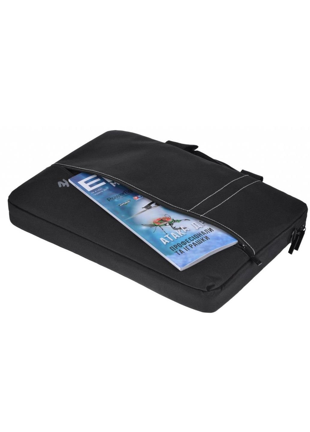 Сумка для ноутбука 16" CBN516 Black (-CBN516BK) 2E (251883744)