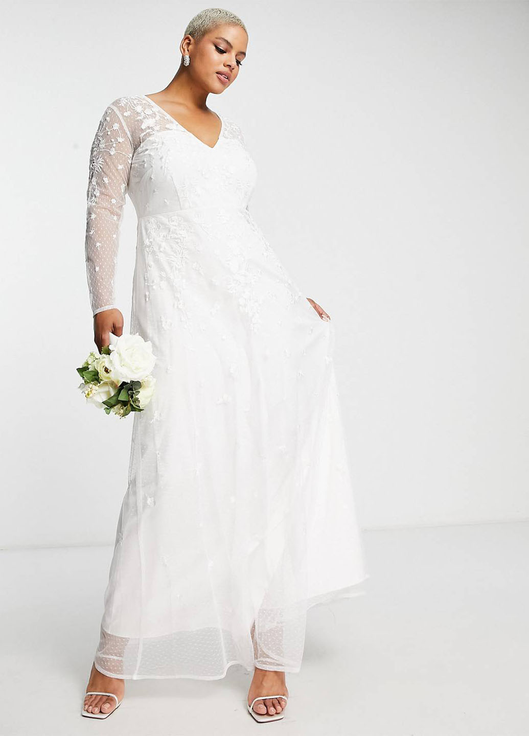 Свадебное платье Asos (268749421)