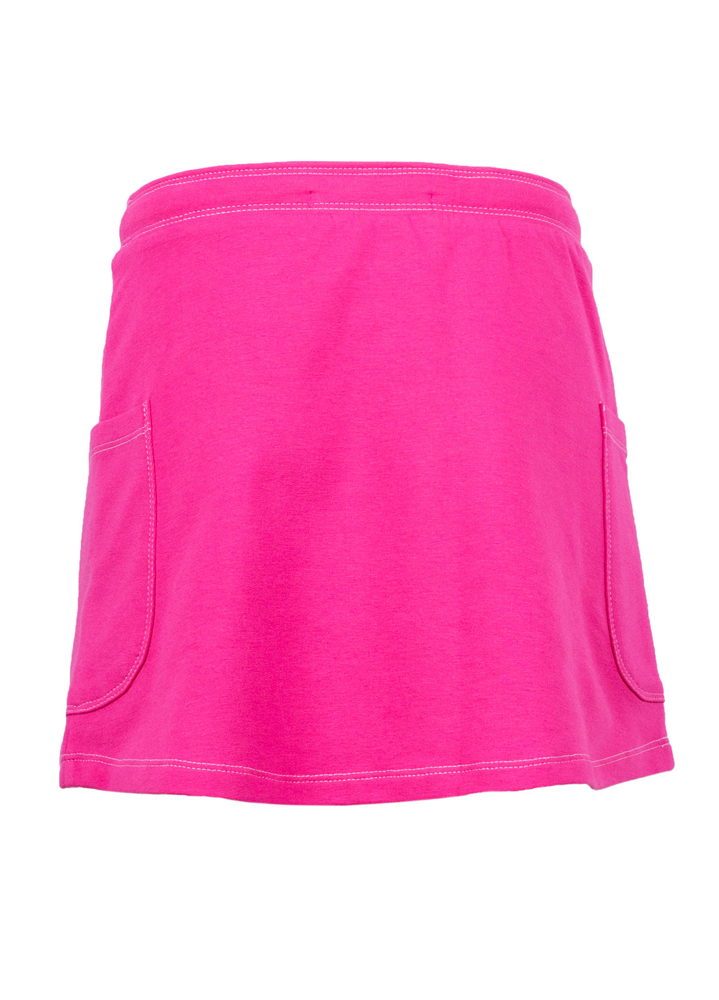 Розовая кэжуал юбка Flash