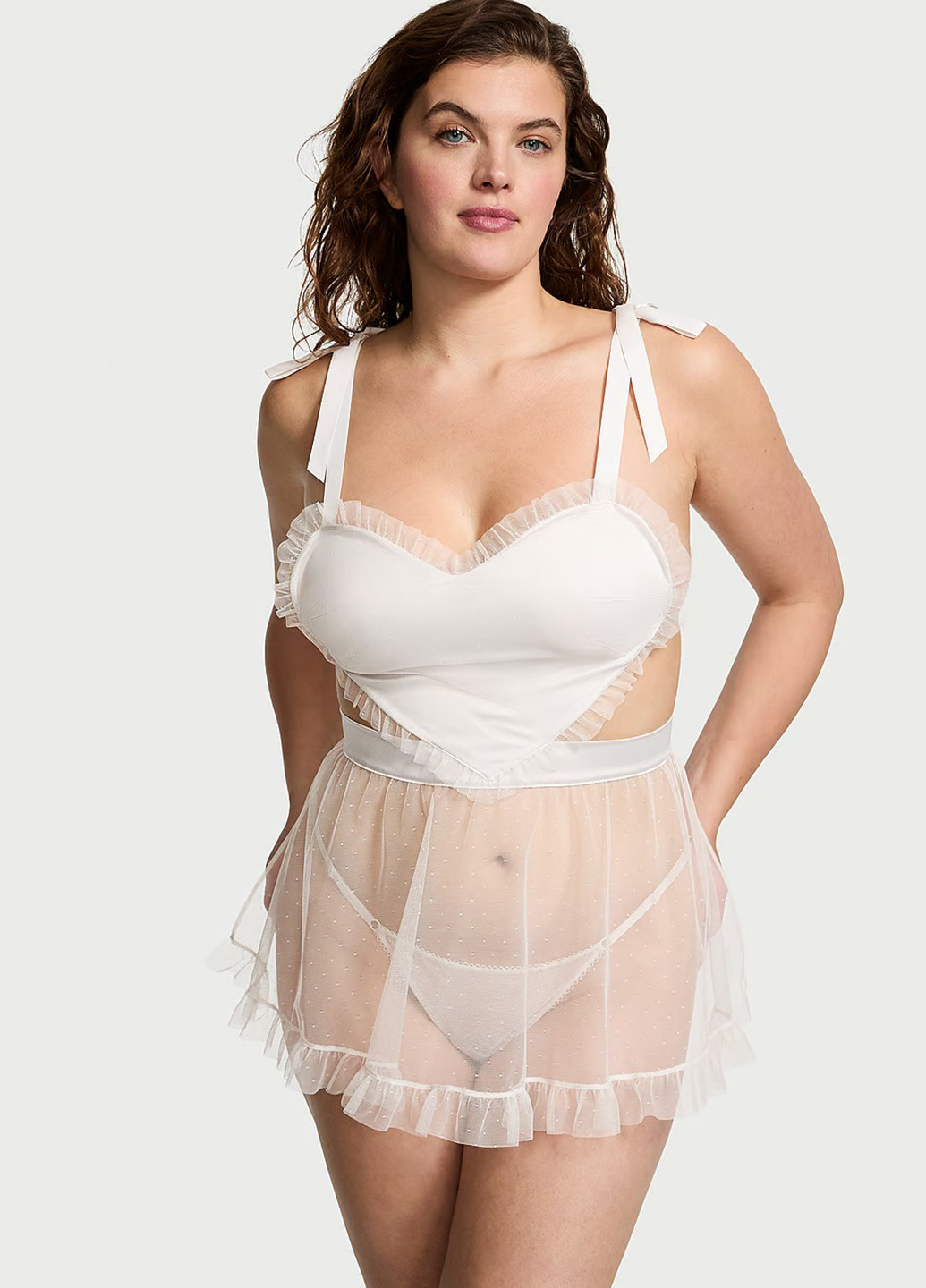 Пеньюар Victoria's Secret (307259589)