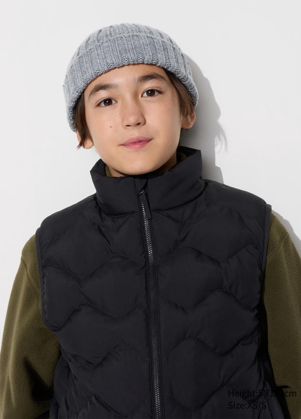 Шапка Uniqlo (330225105)