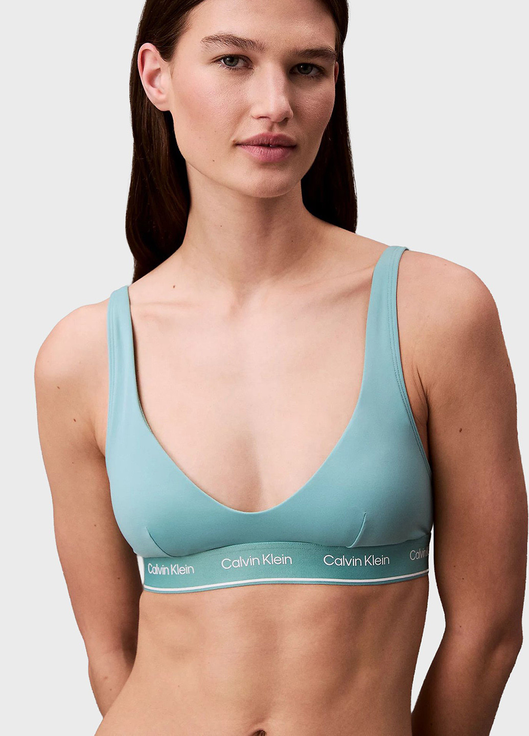 Купальный лиф Calvin Klein (366292593)