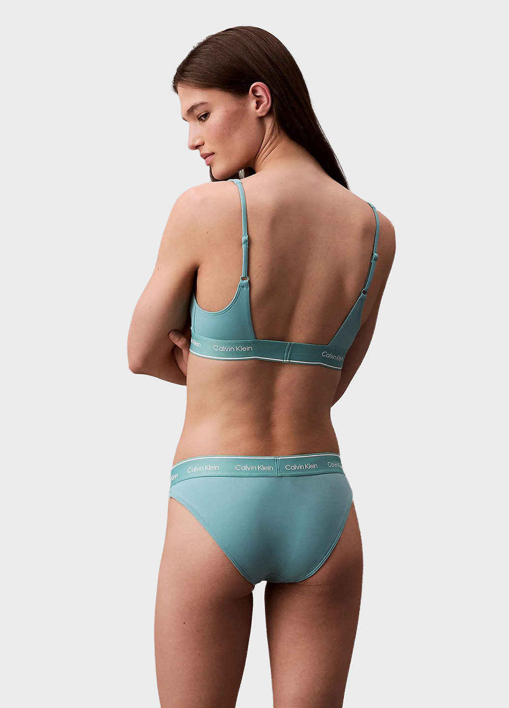 Купальный лиф Calvin Klein (366292593)