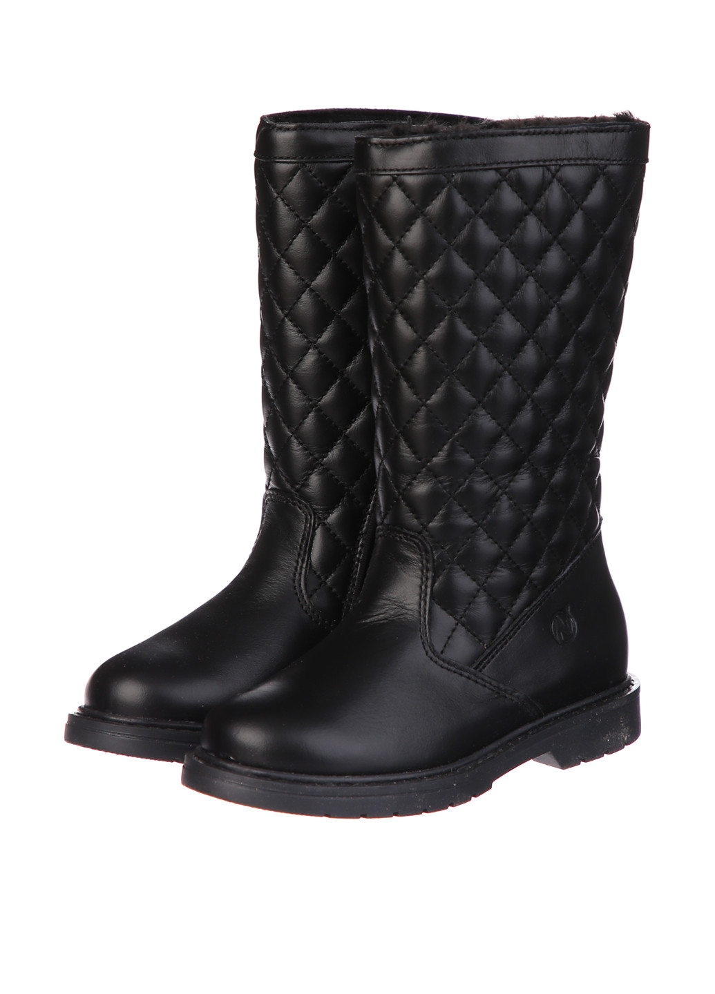 Зимние сапоги Naturino