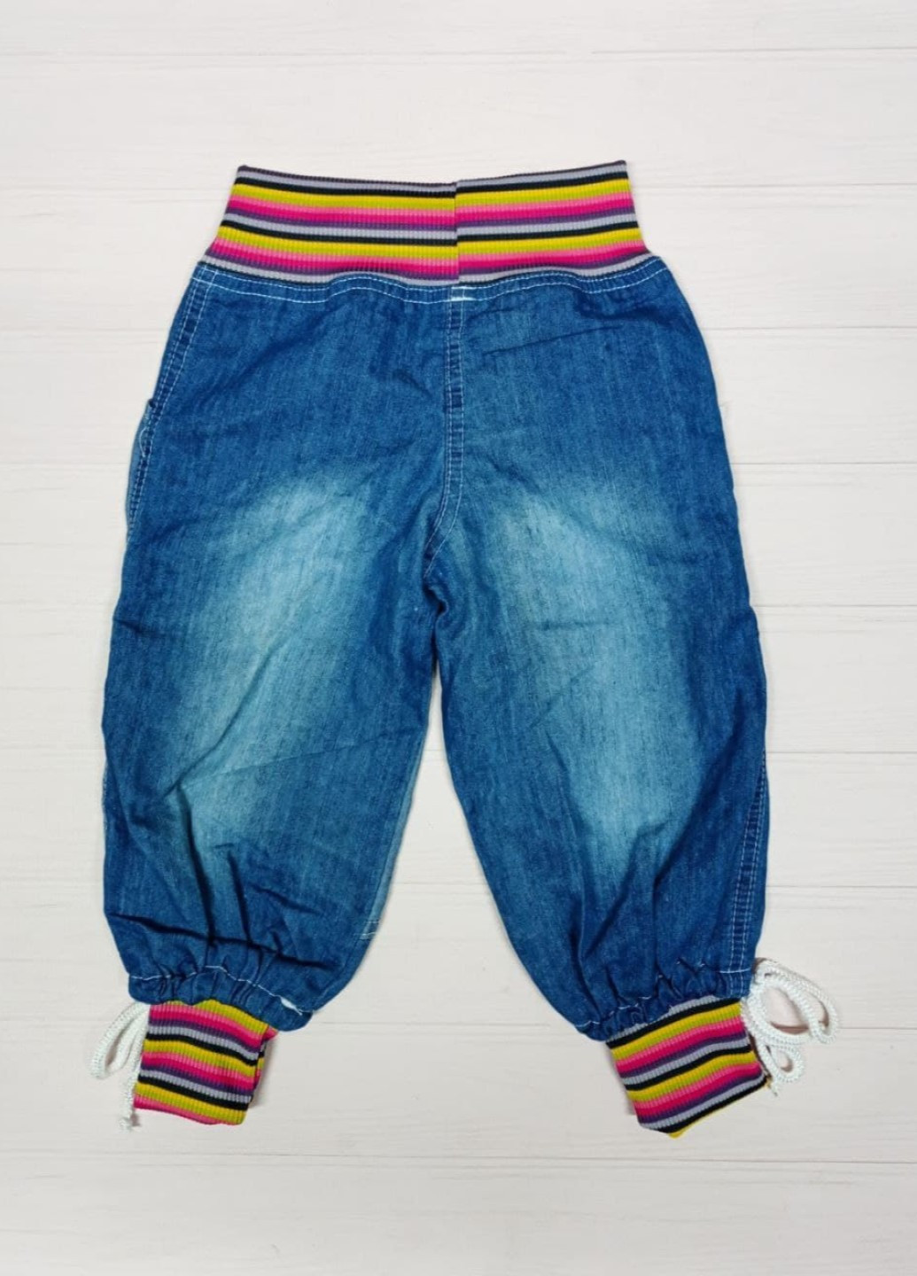 Бриджи джинсовые Lilitop (214109168)