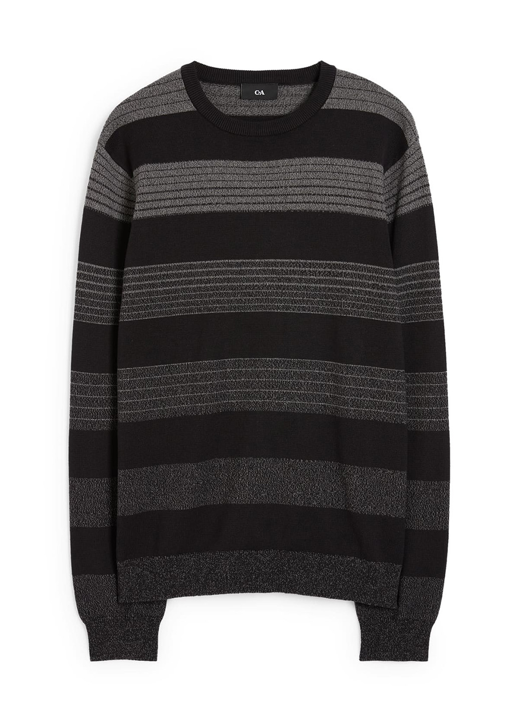 Чорний демісезонний джемпер джемпер C&A