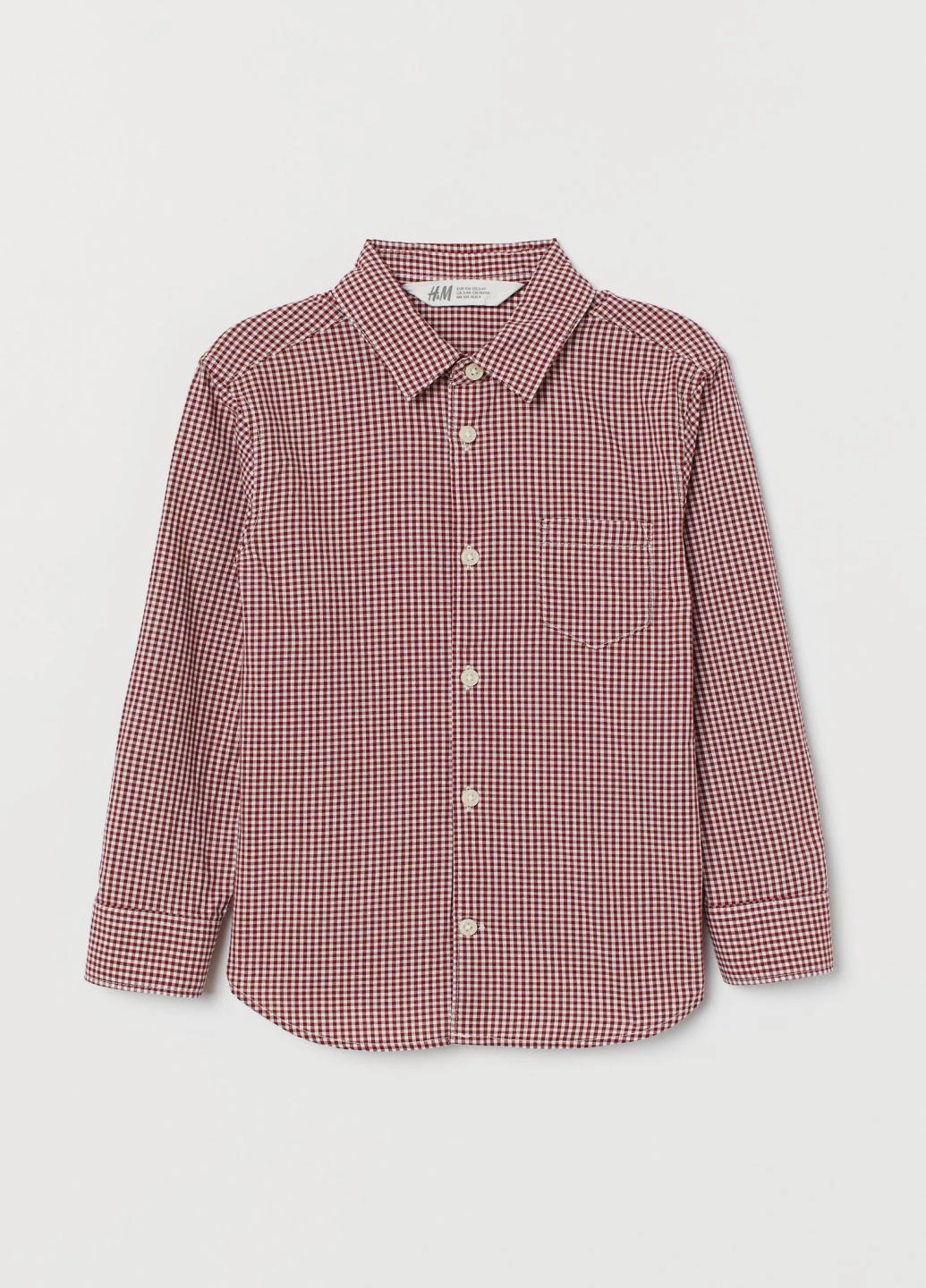 Сорочка H&M (221820912)
