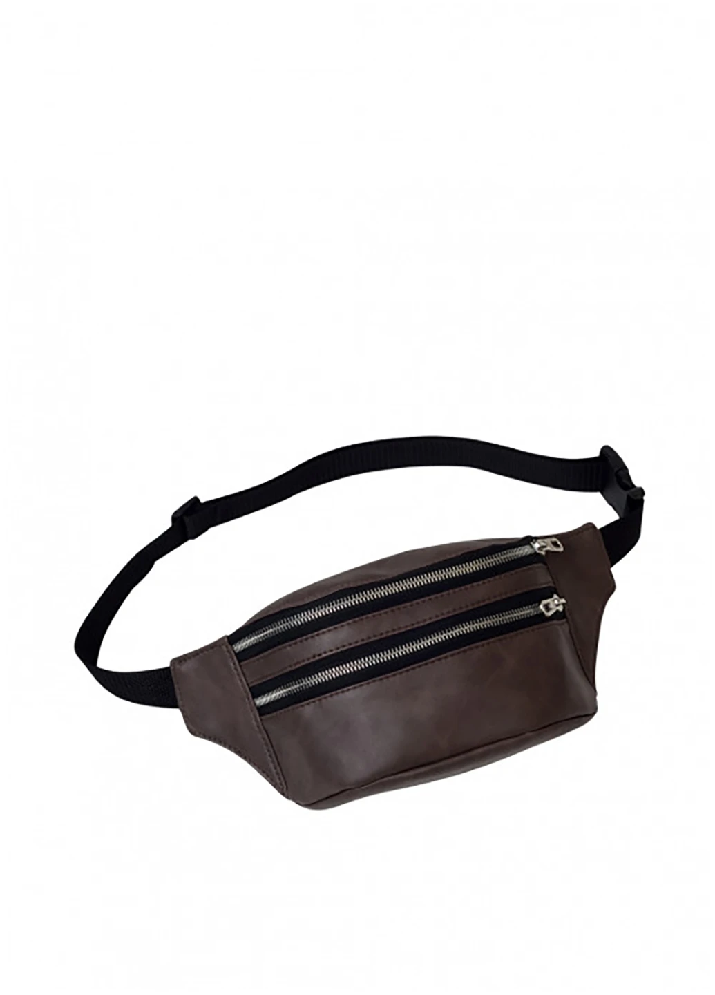 Женская сумка на пояс (бананка) 22х12х4 см Sambag (252133681)
