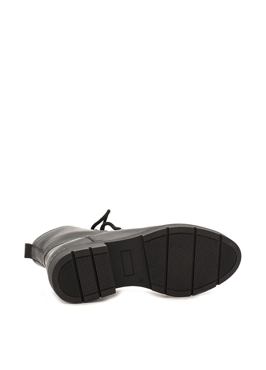 Зимние ботинки Стептер со шнуровкой