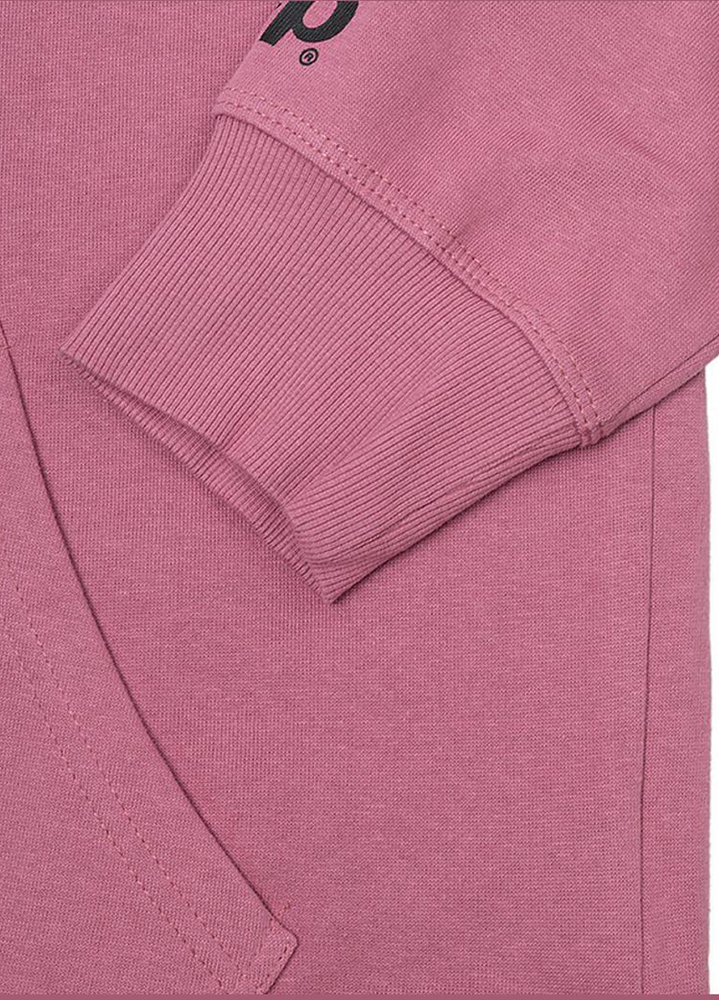 Худи O102608-P490 Jeep HOODED OVERSIZE SWEATSHIRT STAR Striped Print (321974411)