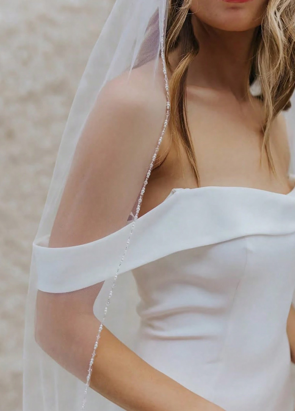 Фата SHEIN (329544233)