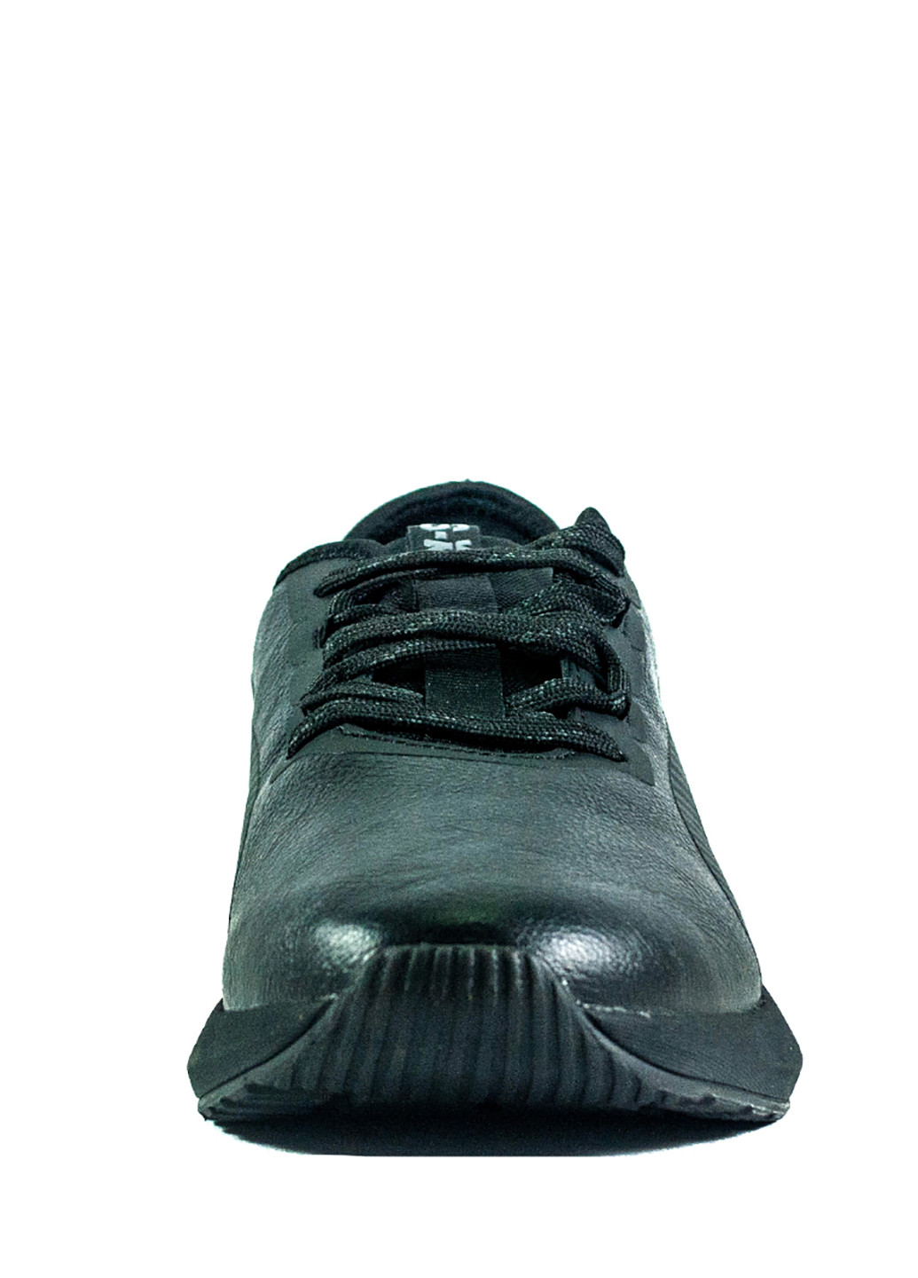 Черные демисезонные кроссовки Baas