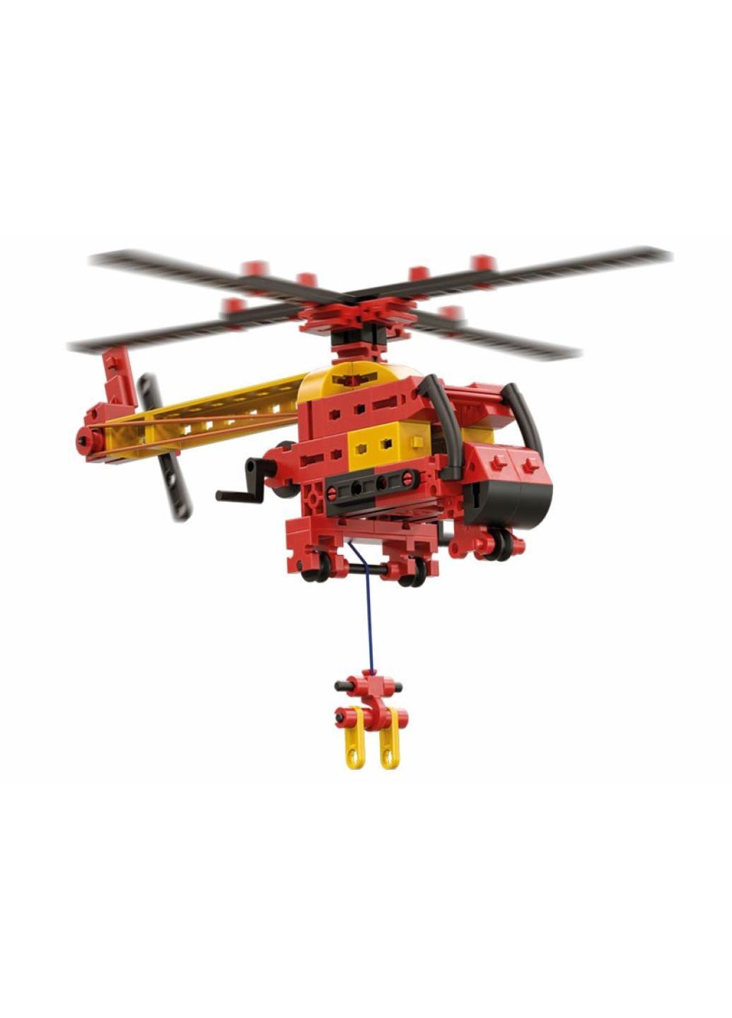 Конструктор (FT-548885) Fischertechnik ADVANCED Universal 4 (249597956)