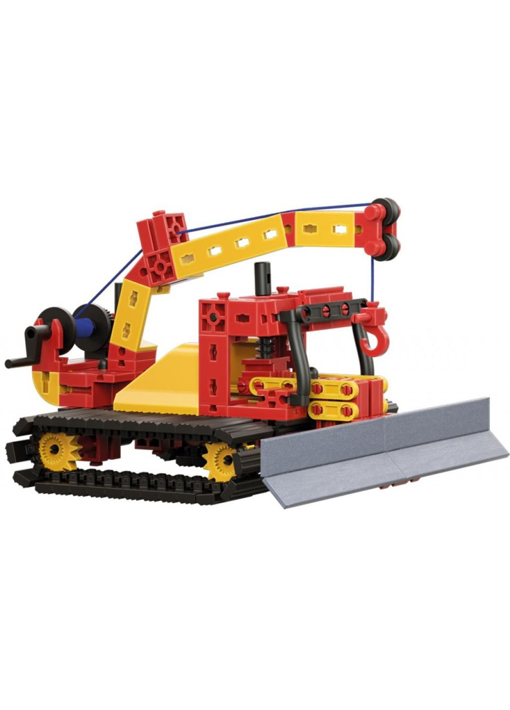 Конструктор (FT-548885) Fischertechnik ADVANCED Universal 4 (249597956)