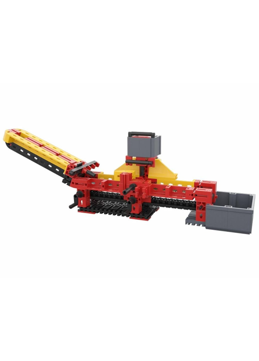 Конструктор (FT-548885) Fischertechnik ADVANCED Universal 4 (249597956)