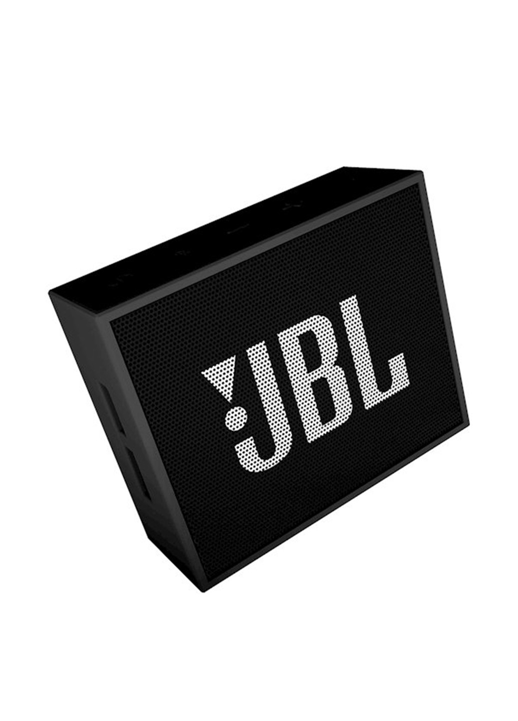 Портативная колонка JBL GO Black чёрная