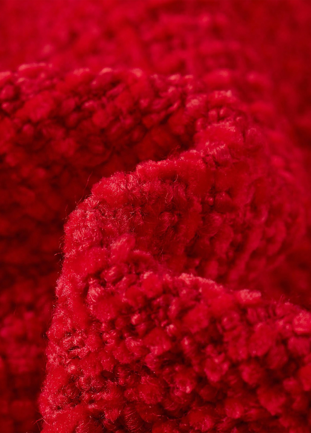 Красная кэжуал колор блок юбка SHEIN а-силуэта (трапеция)