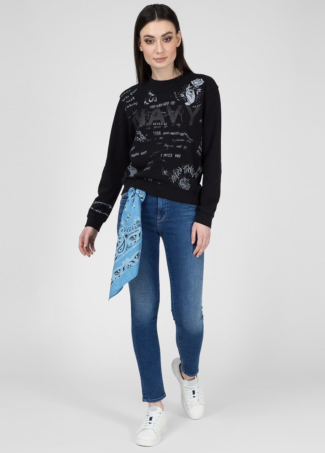 Джинси Replay - (183783614)