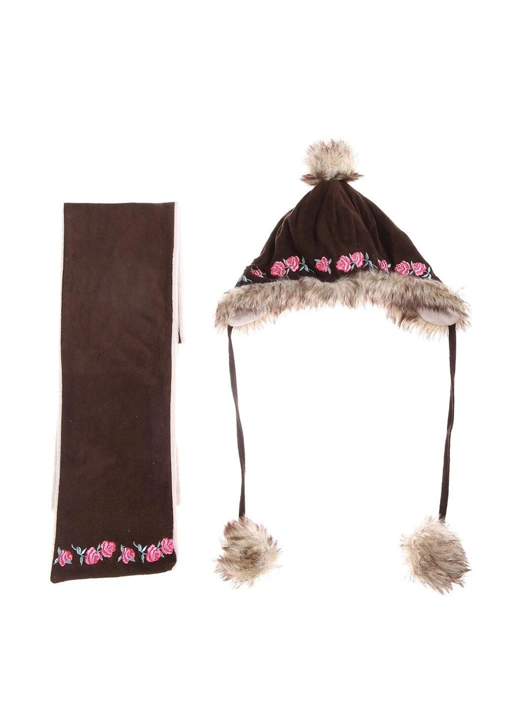 Комплект (шапка, шарф) Cool Club (315392297)