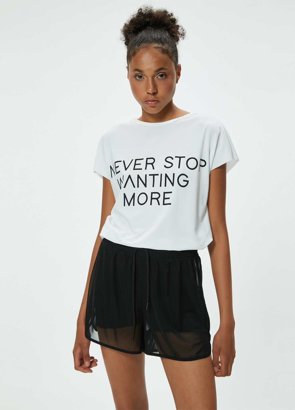 Футболка KOTON - (329698233)