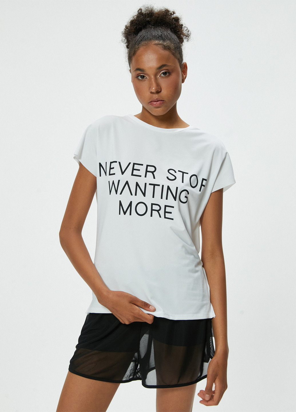 Футболка KOTON - (329698233)