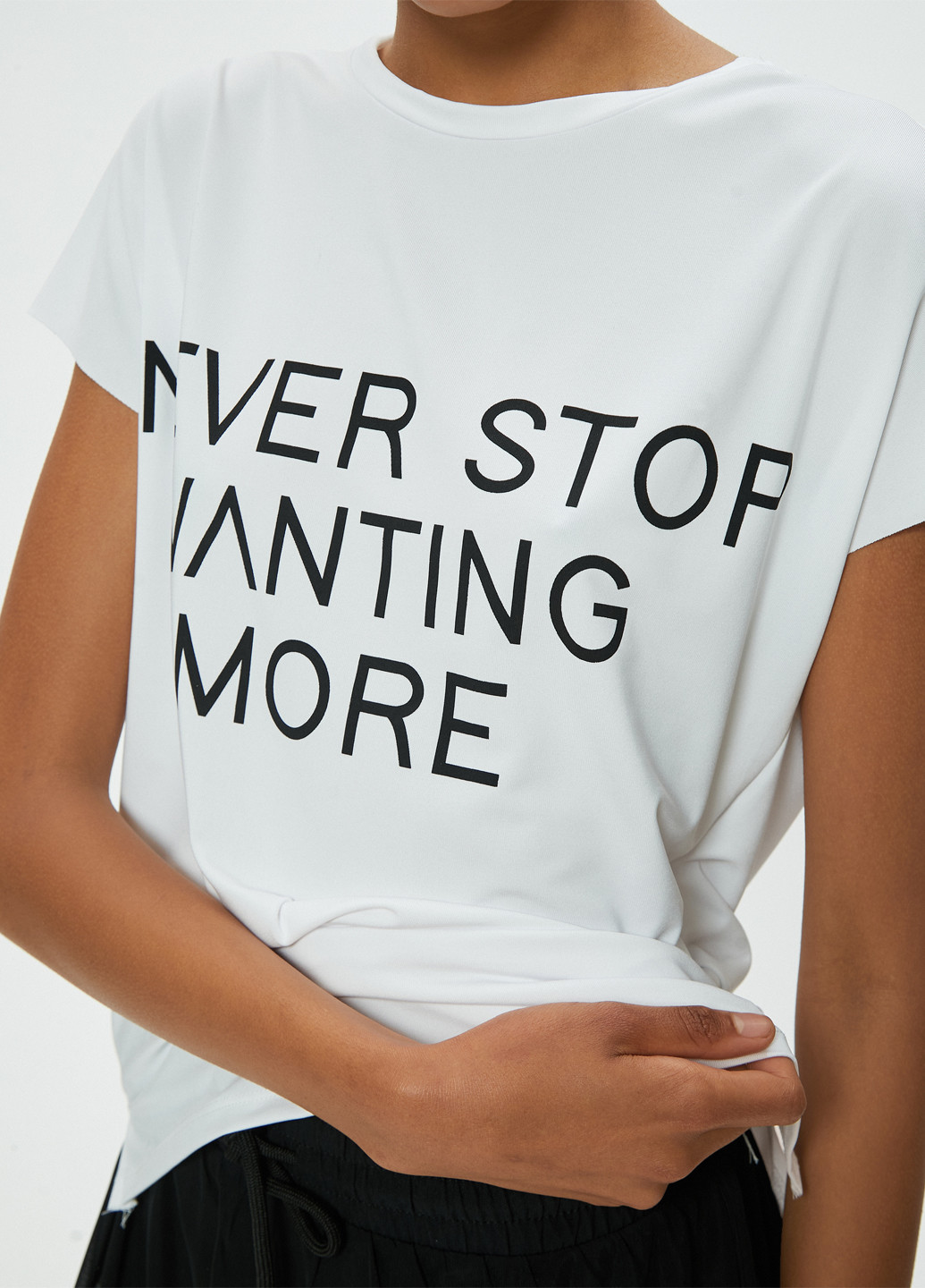 Футболка KOTON - (329698233)