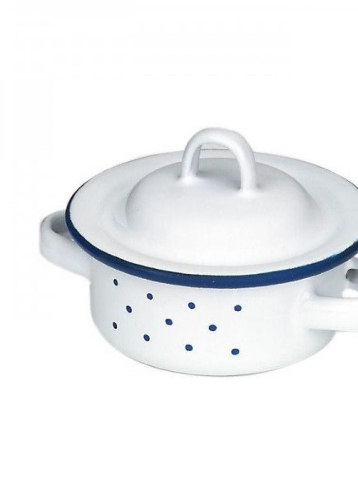 Игровой набор кастрюля эмаль (8 см) (NIC530200) NIC (202374124)