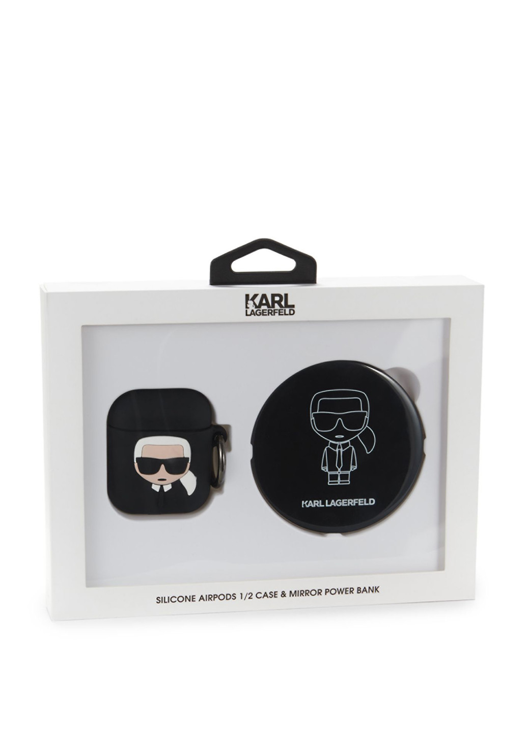 Набір (чохол для навушників, павербанк) Karl Lagerfeld (267646563)