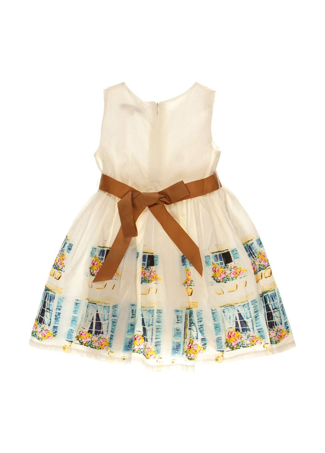 Молочное платье CATMIKO kids (188327362)