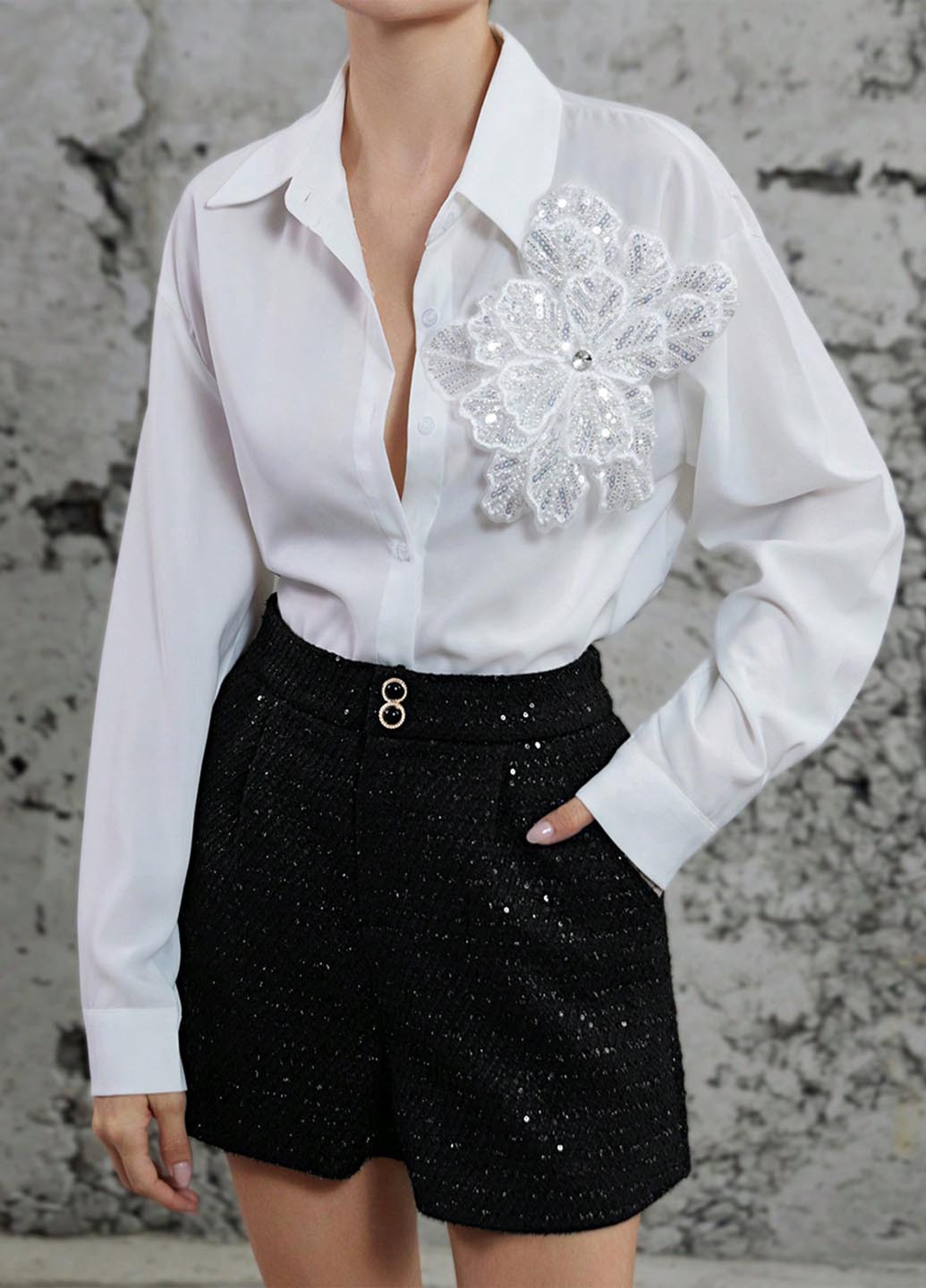 Шорти SHEIN (346914744)