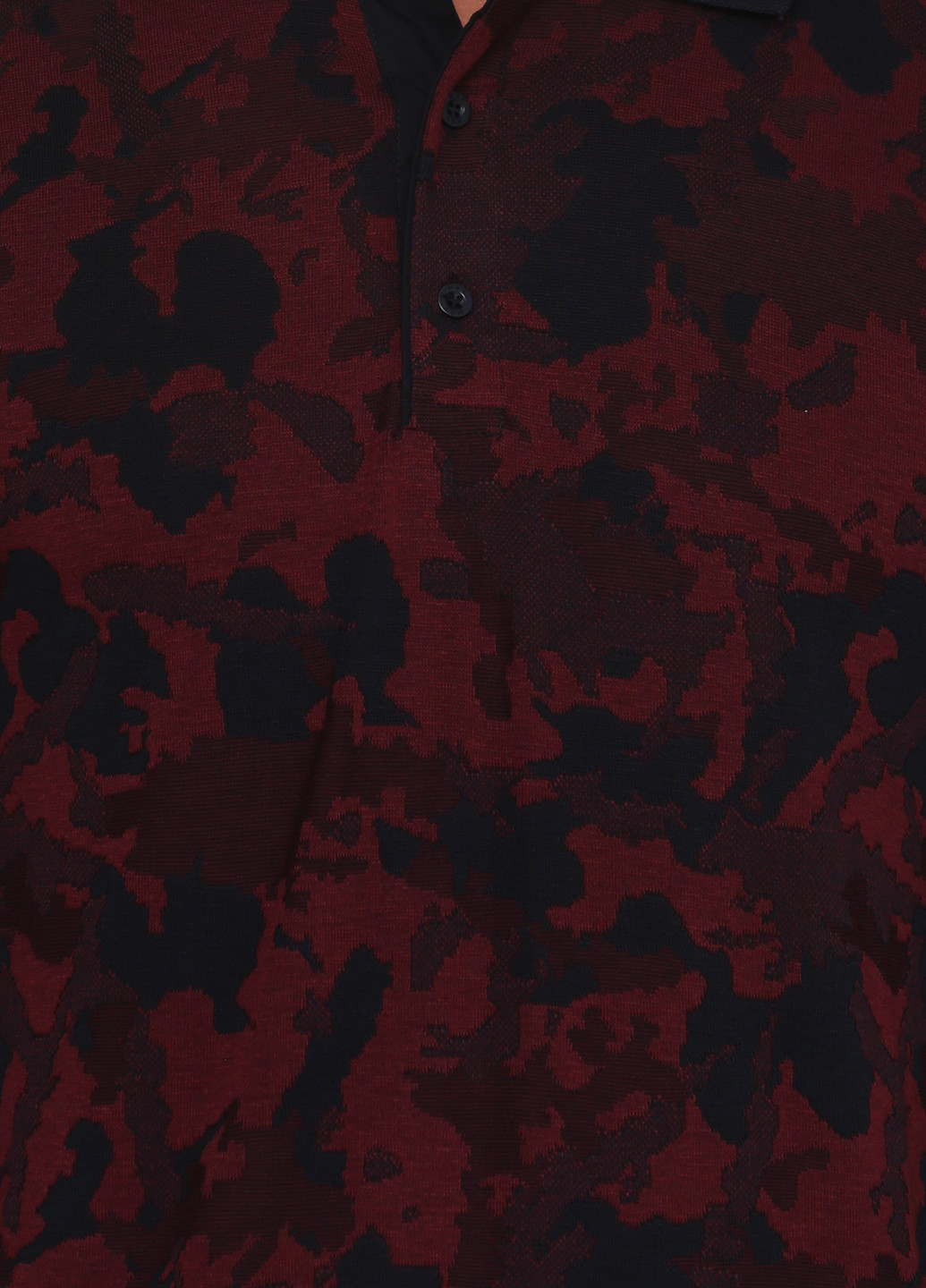 MSY свитшот камуфляжный бордовый кэжуал