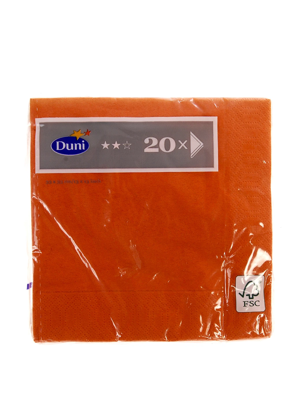 Салфетки (20 шт.), 33х33 см Duni (177992819)