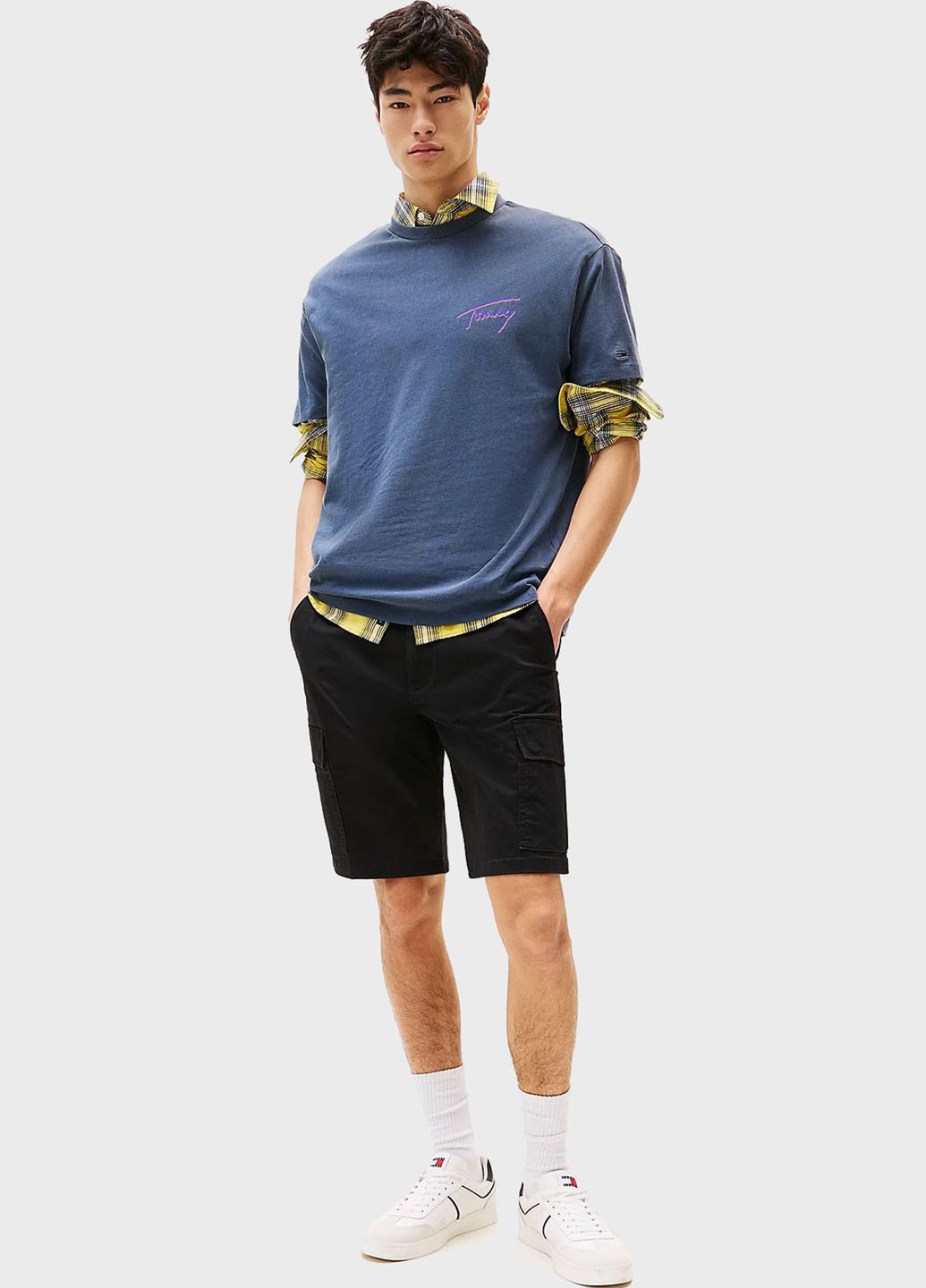 Шорты Tommy Jeans (343745194)