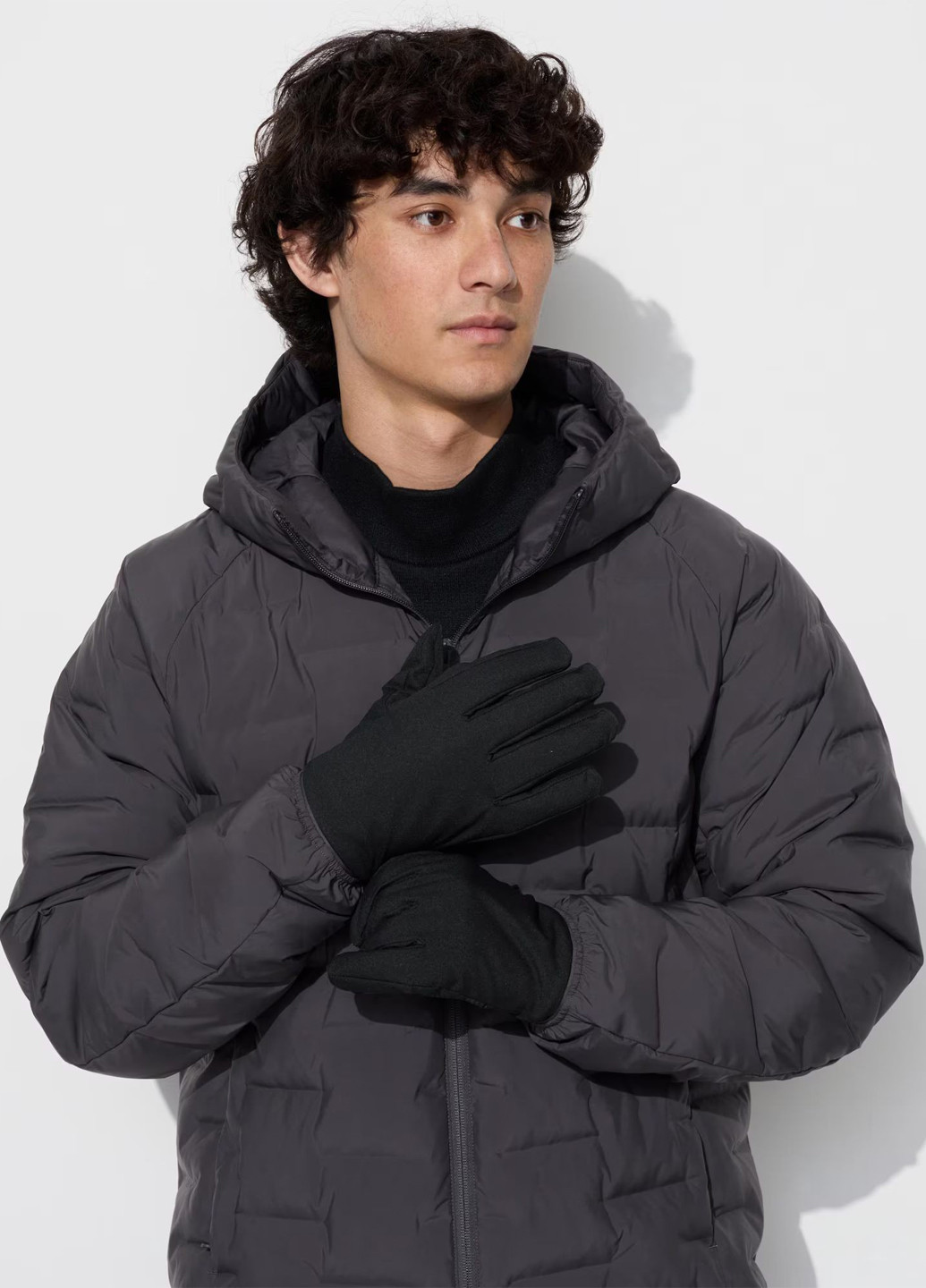 Рукавиці Uniqlo (330029424)