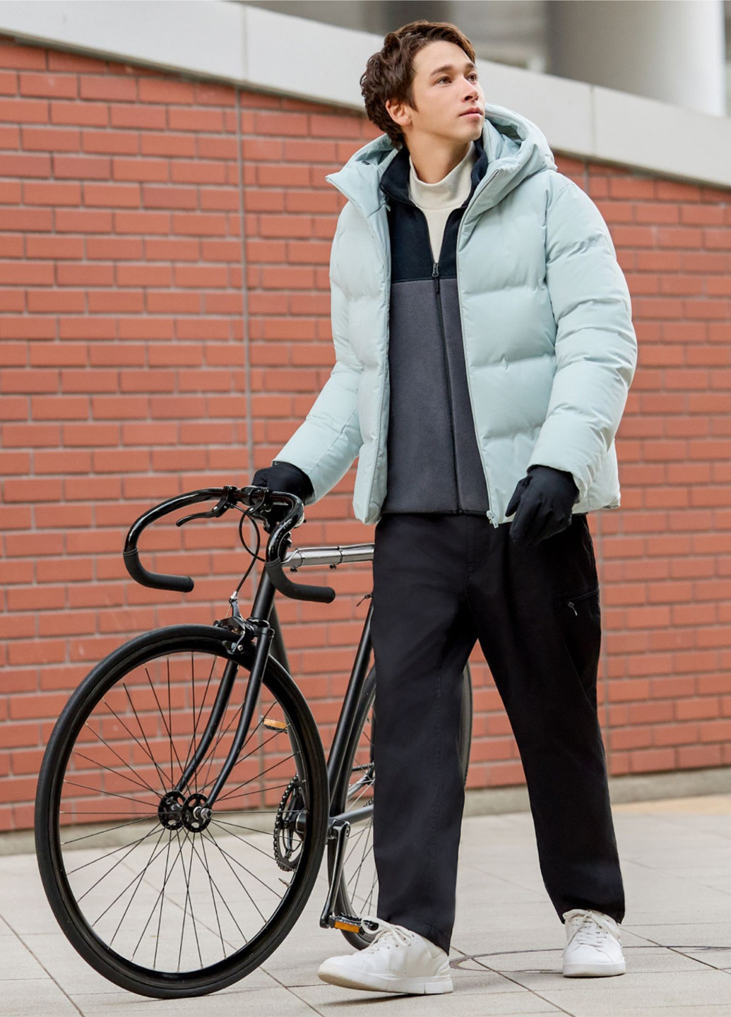 Рукавиці Uniqlo (330029424)