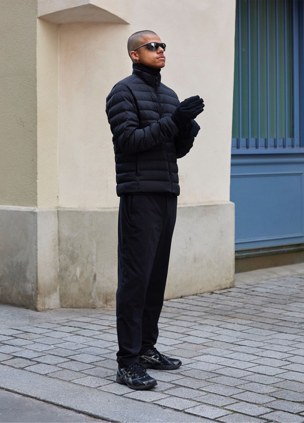 Рукавиці Uniqlo (330029424)