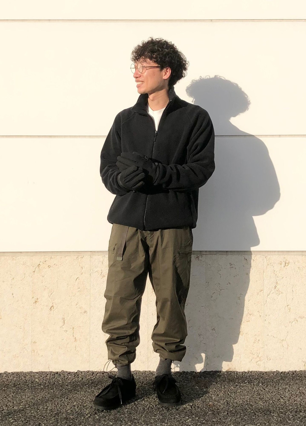 Рукавиці Uniqlo (330029424)