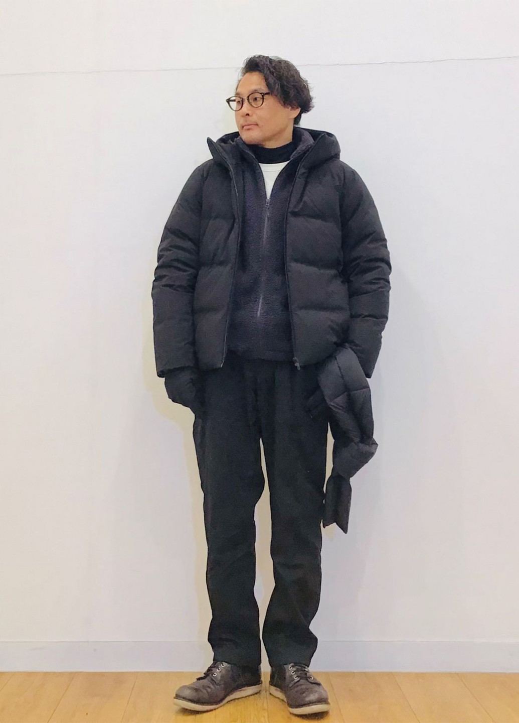 Рукавиці Uniqlo (330029424)