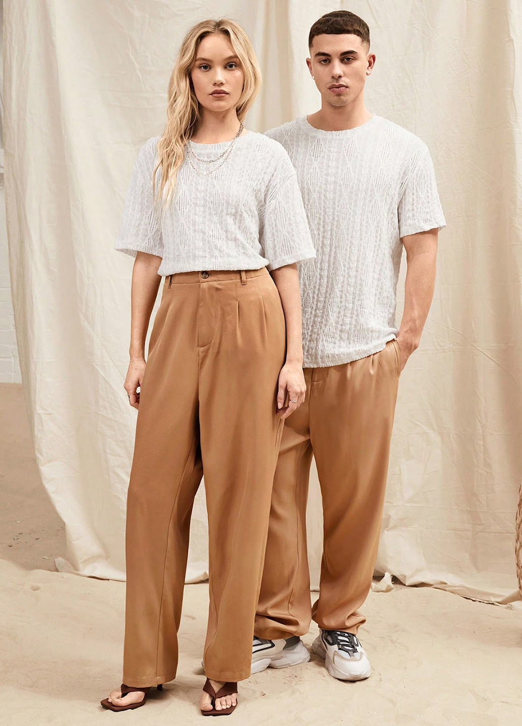 Штани SHEIN (323127417)