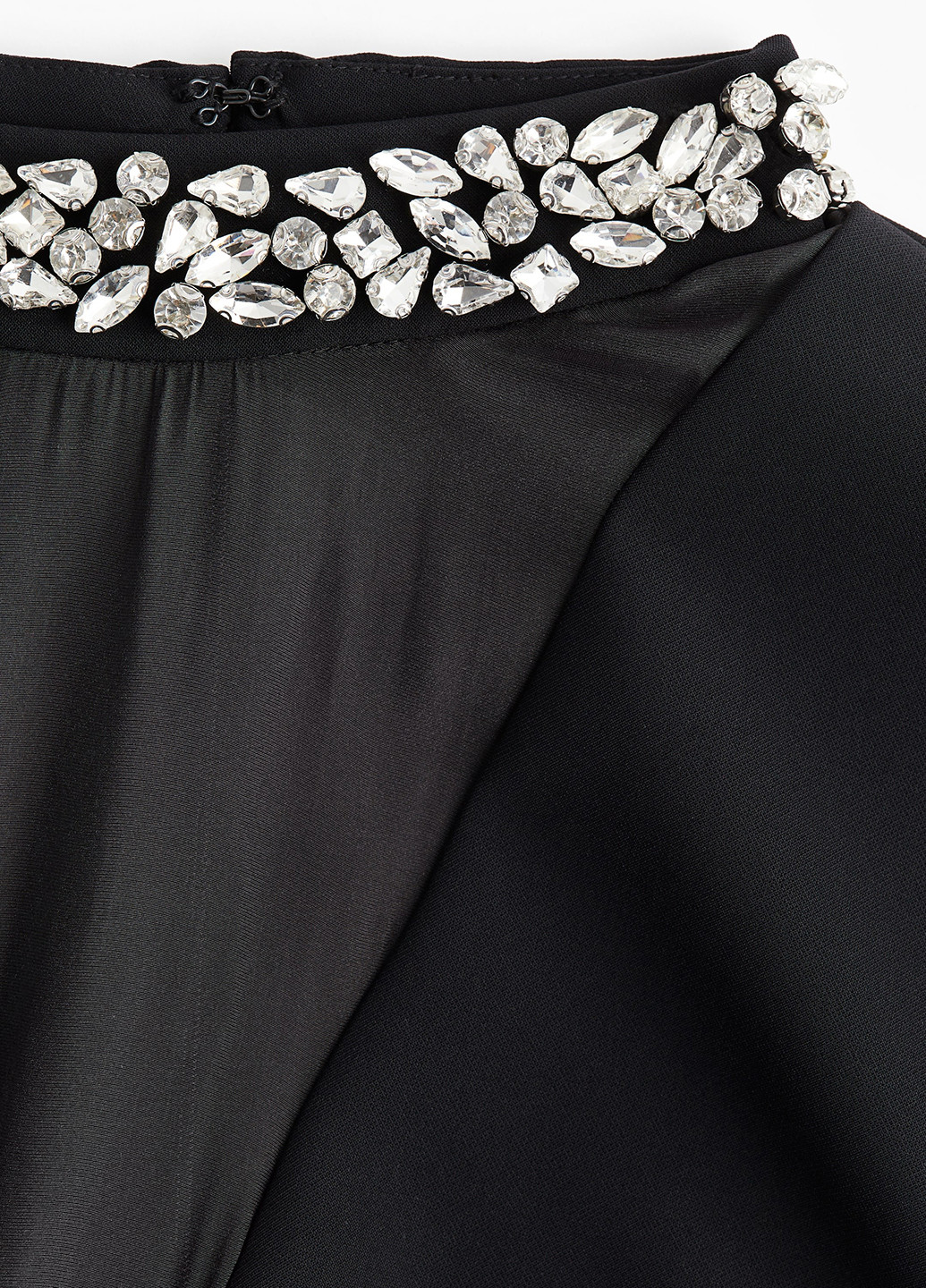 Чорна блуза H&M