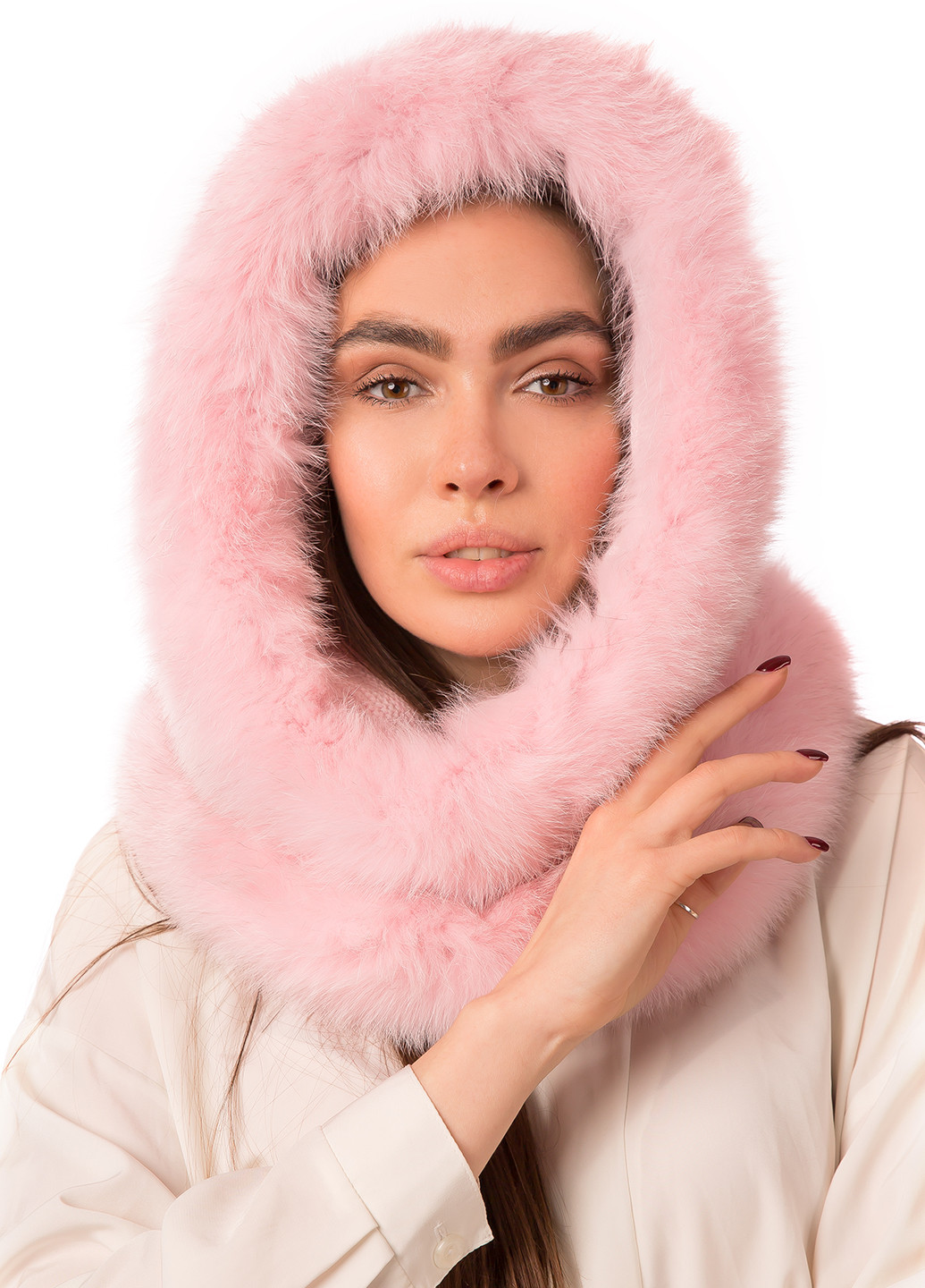 Шарф-снуд Фиона (176167265)