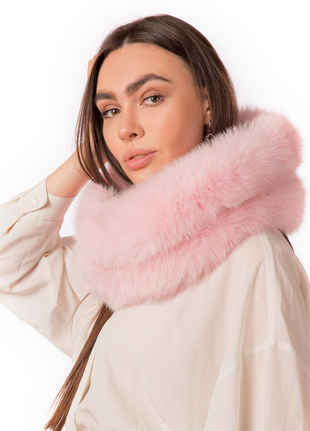 Шарф-снуд Фиона (176167265)