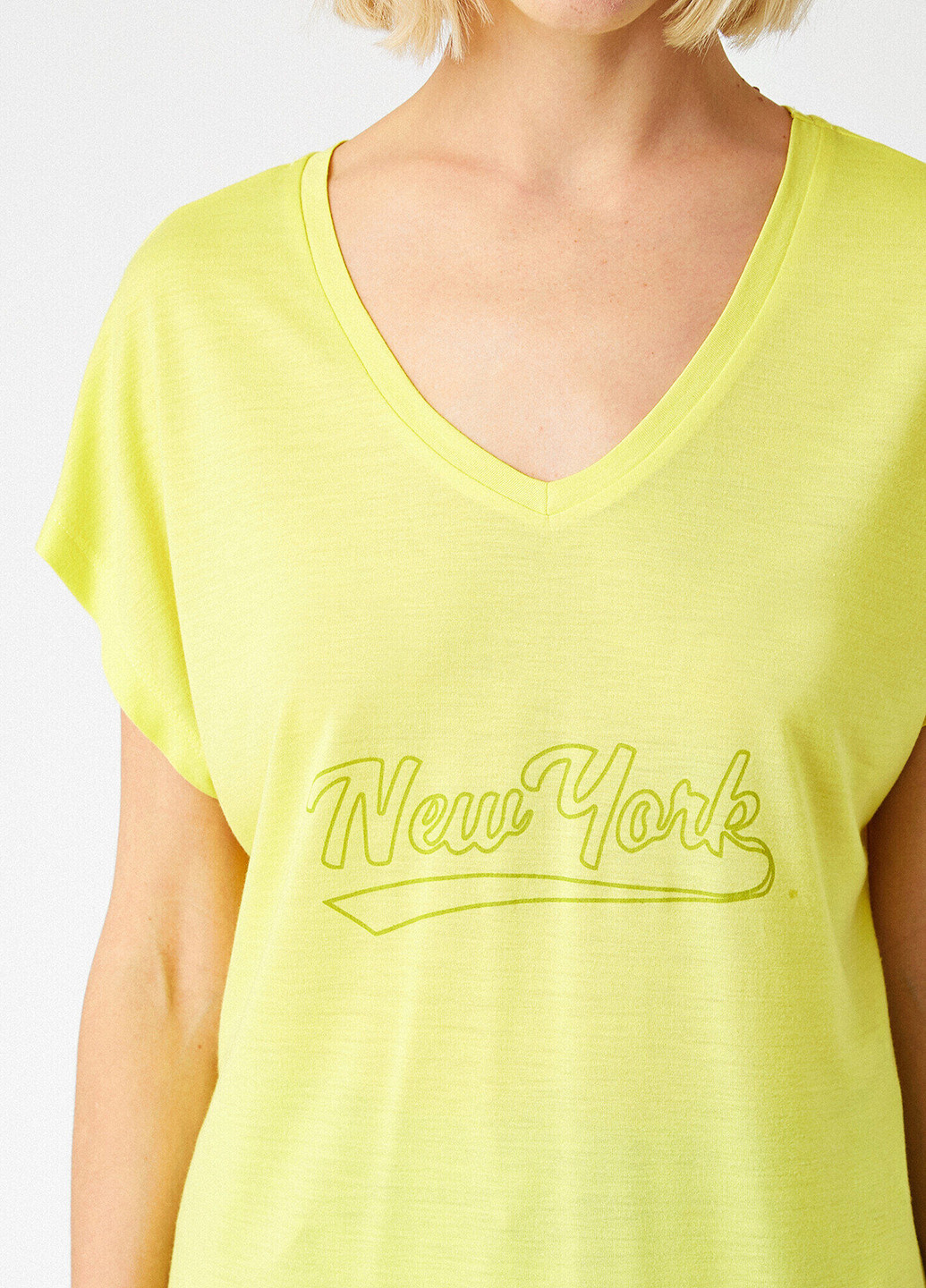 Футболка KOTON - (258756130)