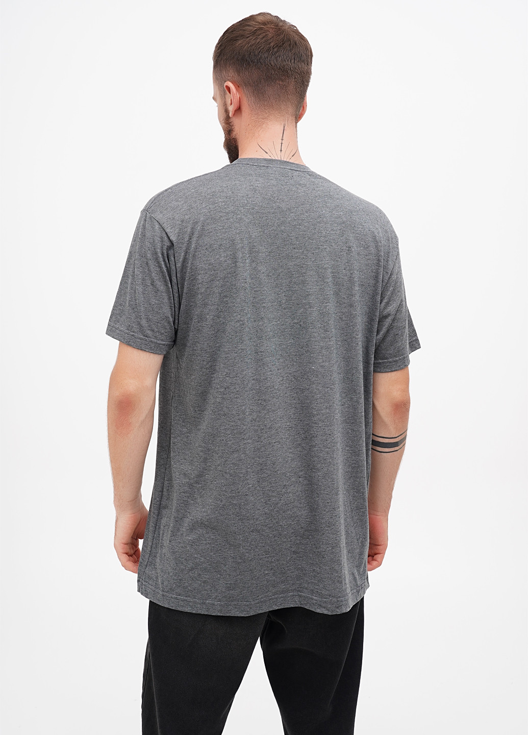 Сіра футболка My State Threads