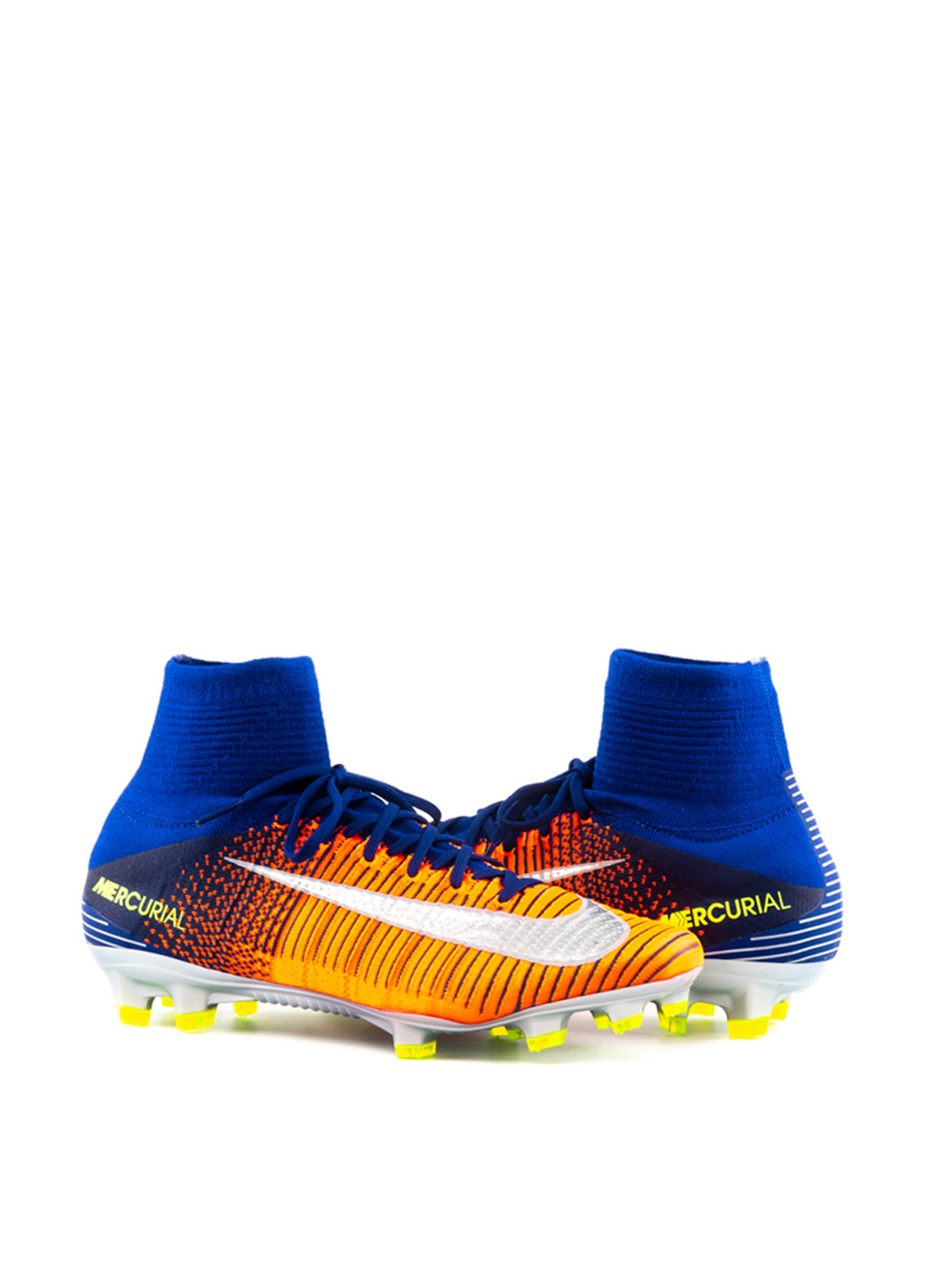 Бутси Nike mercurial superfly v fg (190936345)