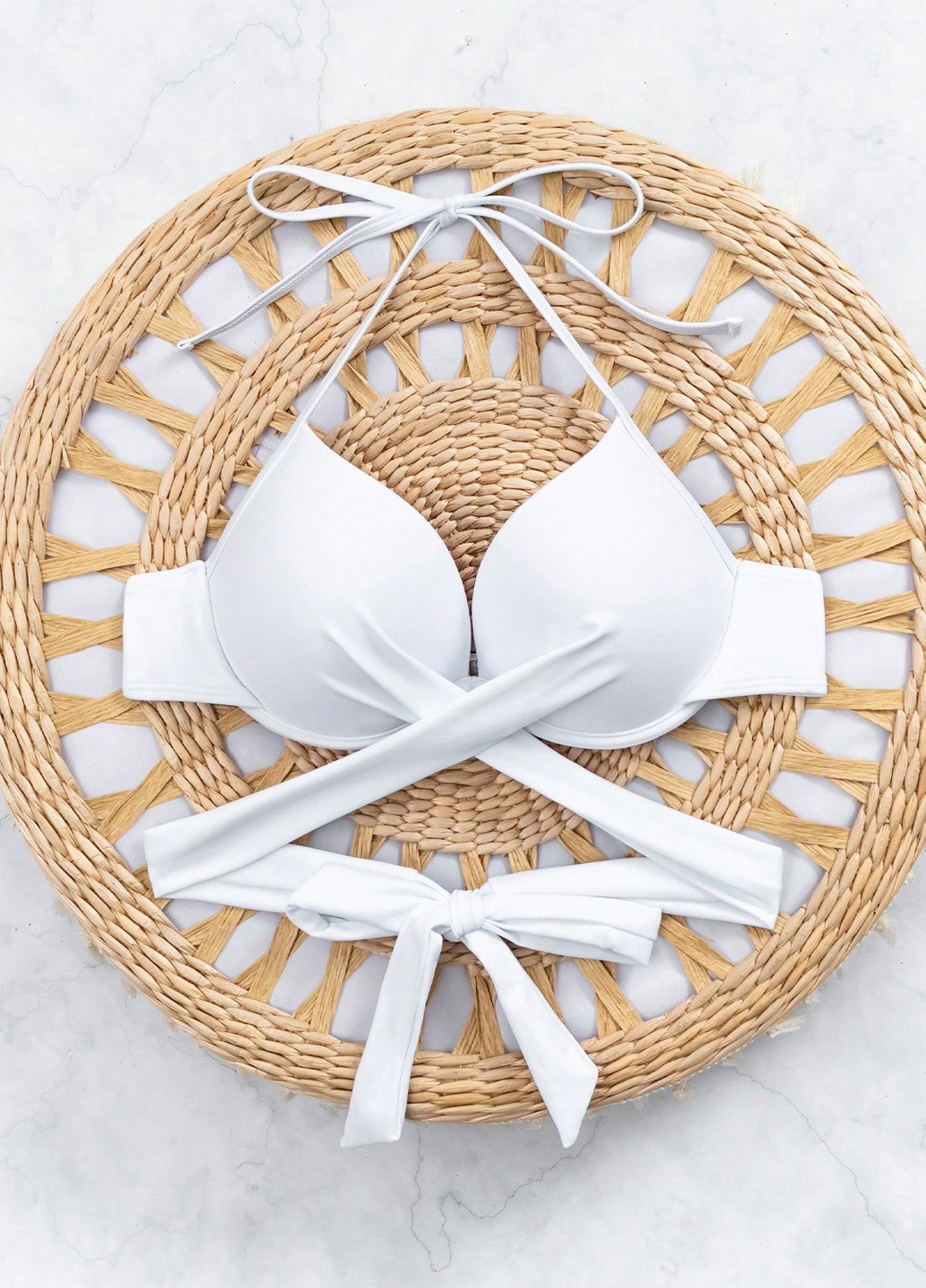 Купальный лиф SHEIN (340648904)