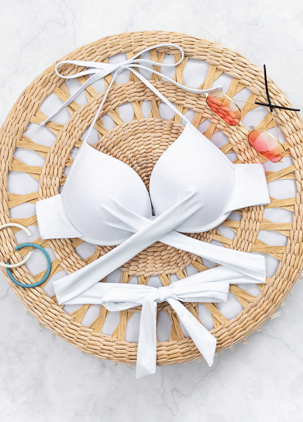 Купальный лиф SHEIN (340648904)