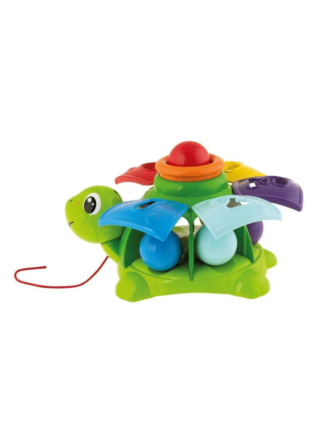 Розвиваюча іграшка сортер Черепаха (10622.00) Chicco (254067675)